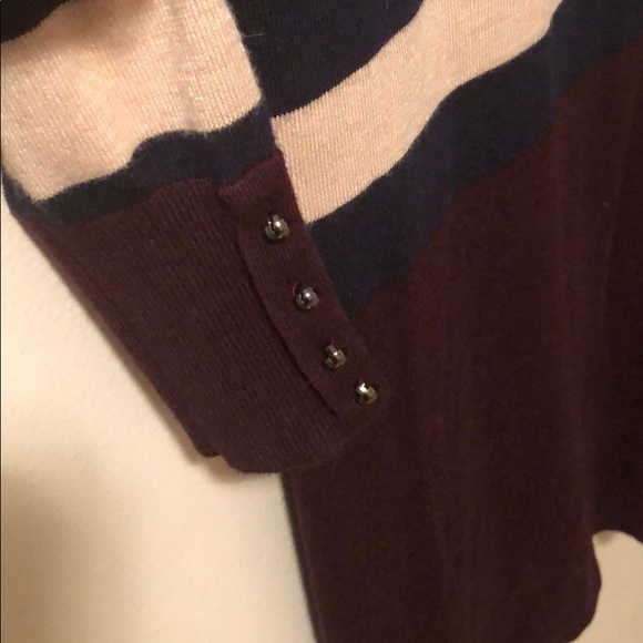 Midi Long Sleeve Sweater Dress - Picture 4 of 5